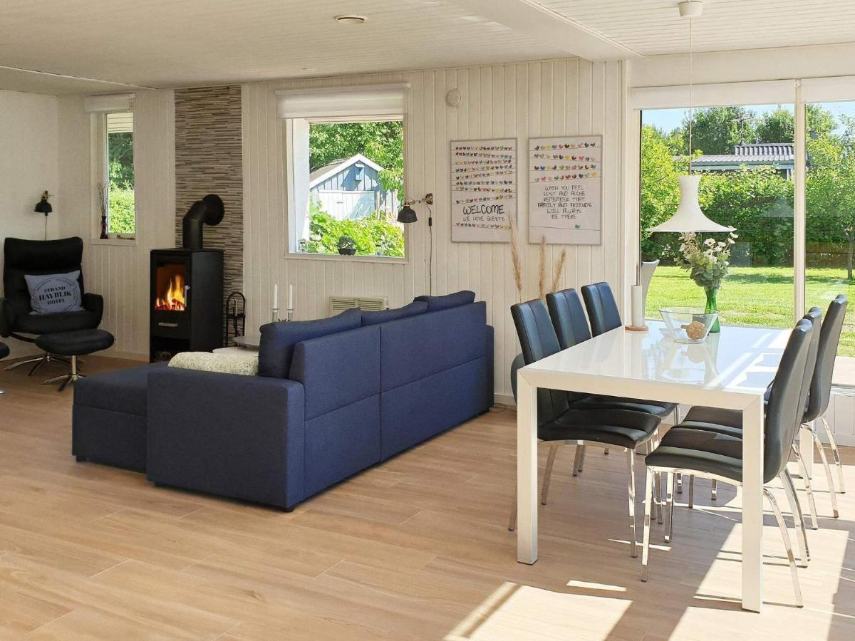 6 Person Holiday Home In Sydals Nedre Lysabild エクステリア 写真
