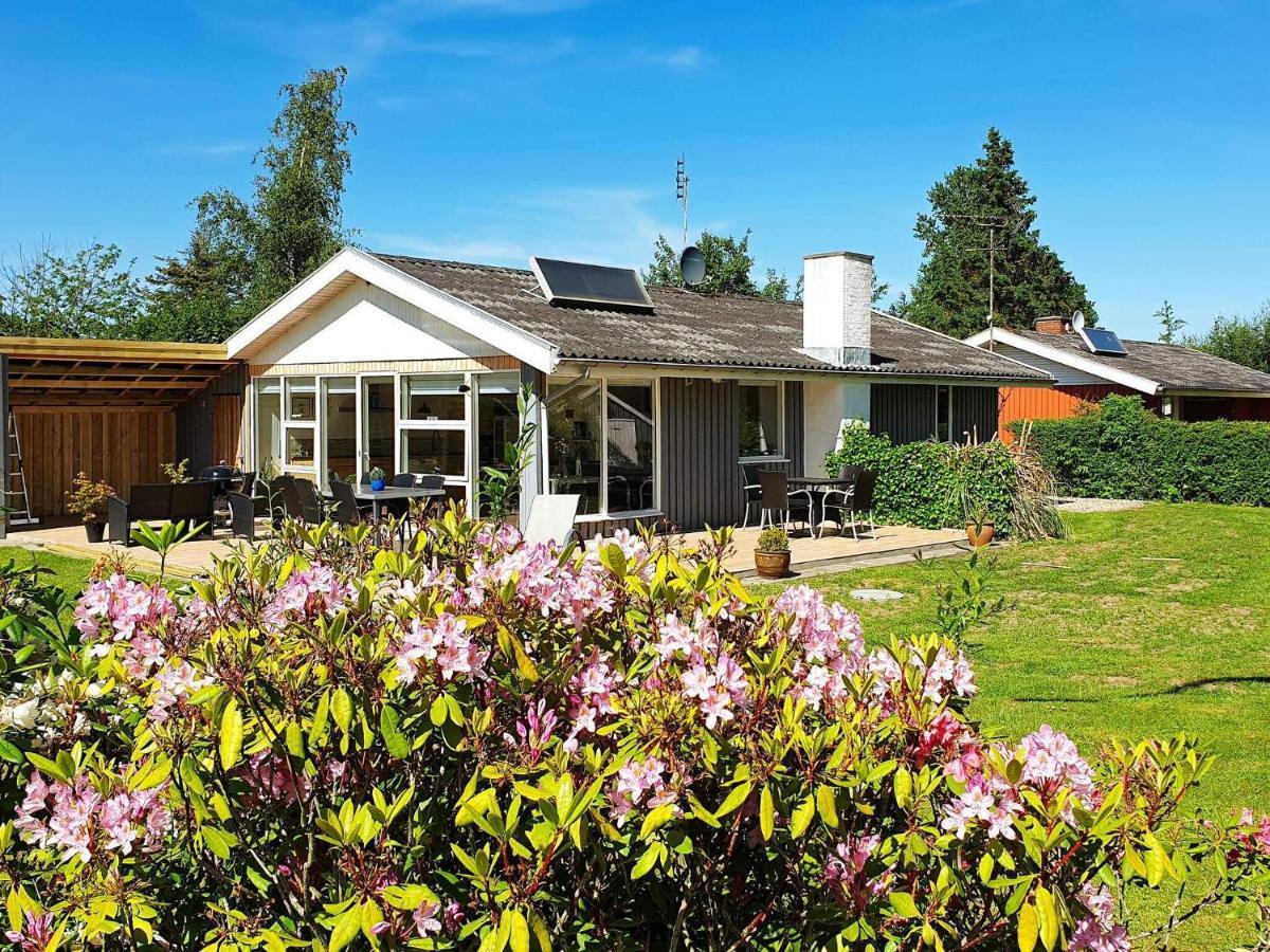 6 Person Holiday Home In Sydals Nedre Lysabild エクステリア 写真