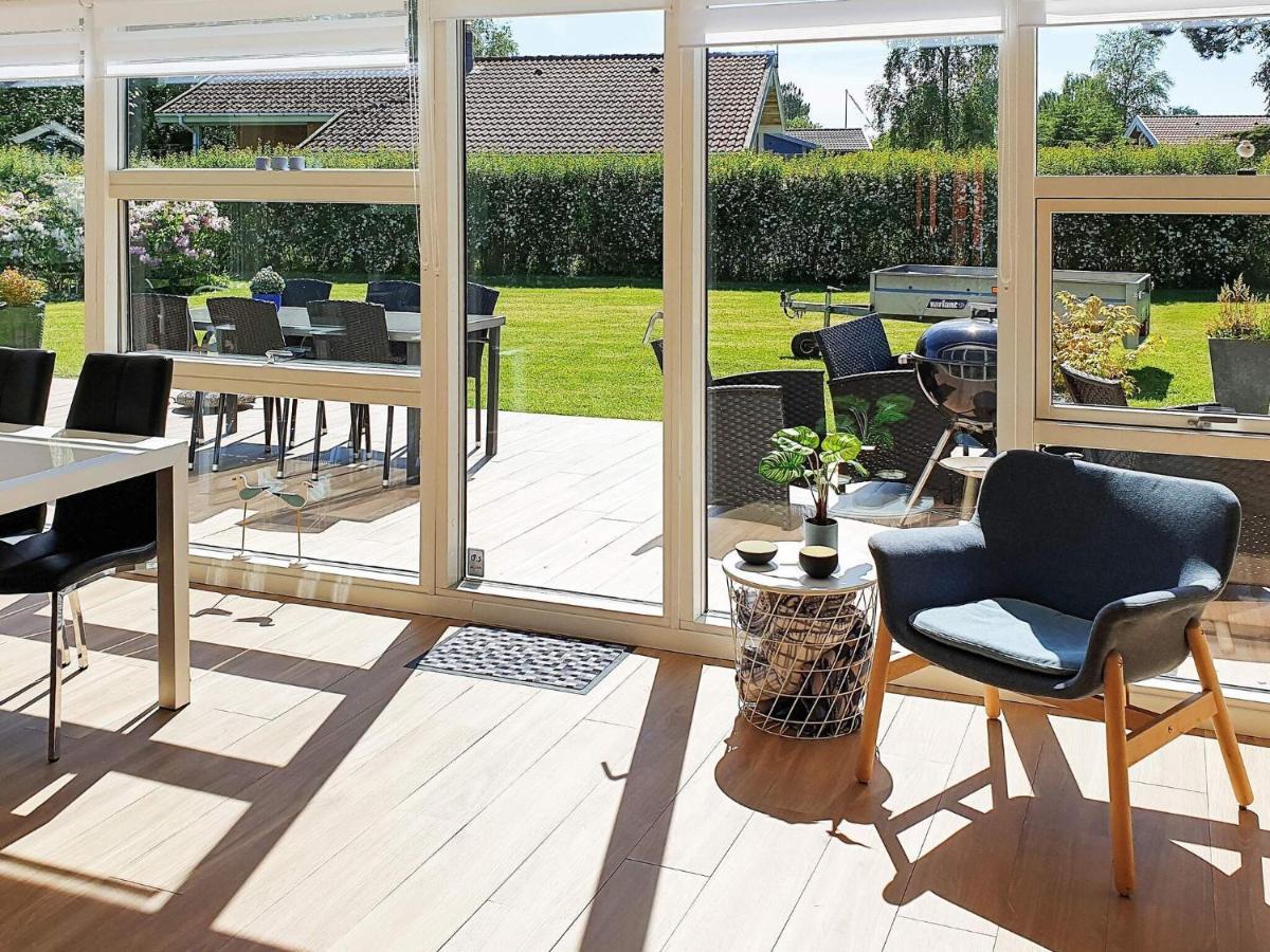 6 Person Holiday Home In Sydals Nedre Lysabild エクステリア 写真