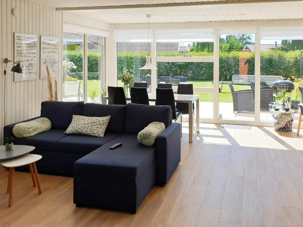 6 Person Holiday Home In Sydals Nedre Lysabild エクステリア 写真