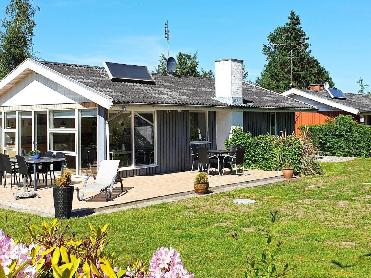 6 Person Holiday Home In Sydals Nedre Lysabild エクステリア 写真