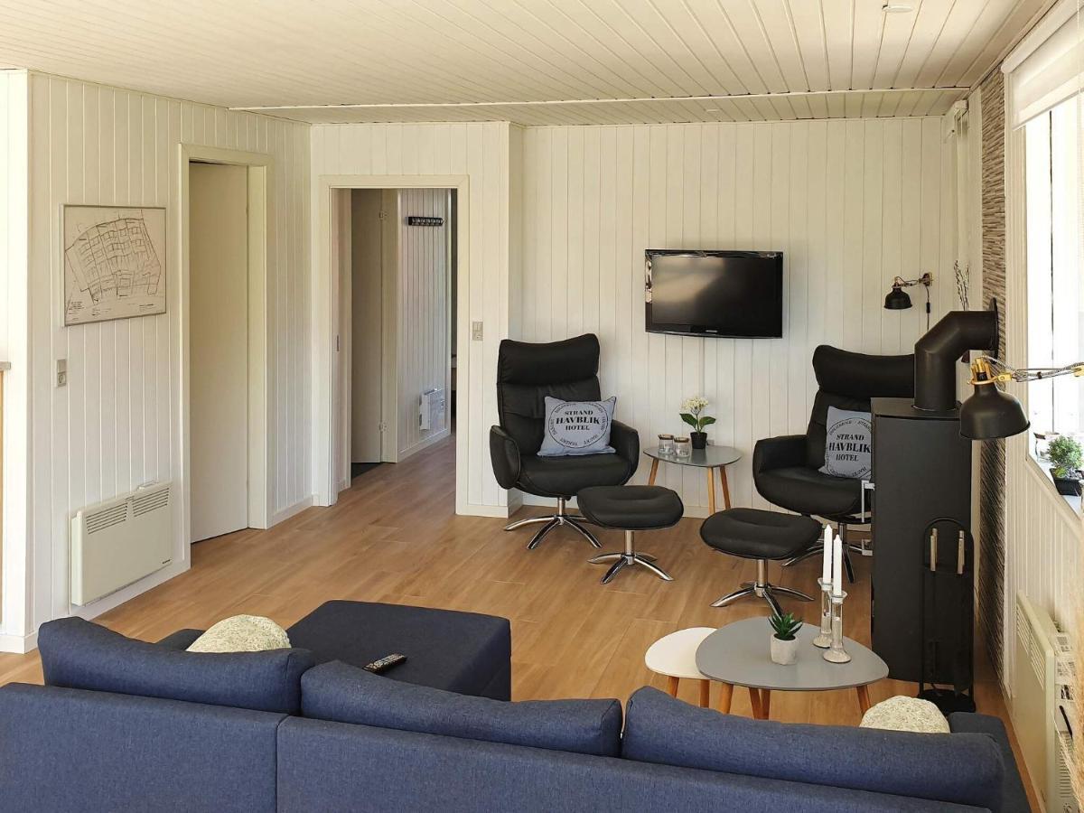 6 Person Holiday Home In Sydals Nedre Lysabild エクステリア 写真