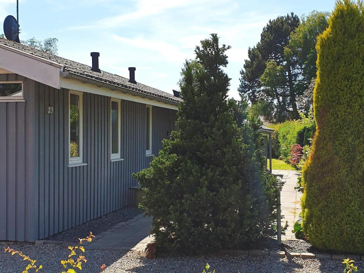 6 Person Holiday Home In Sydals Nedre Lysabild エクステリア 写真
