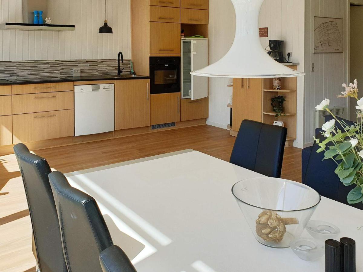 6 Person Holiday Home In Sydals Nedre Lysabild エクステリア 写真