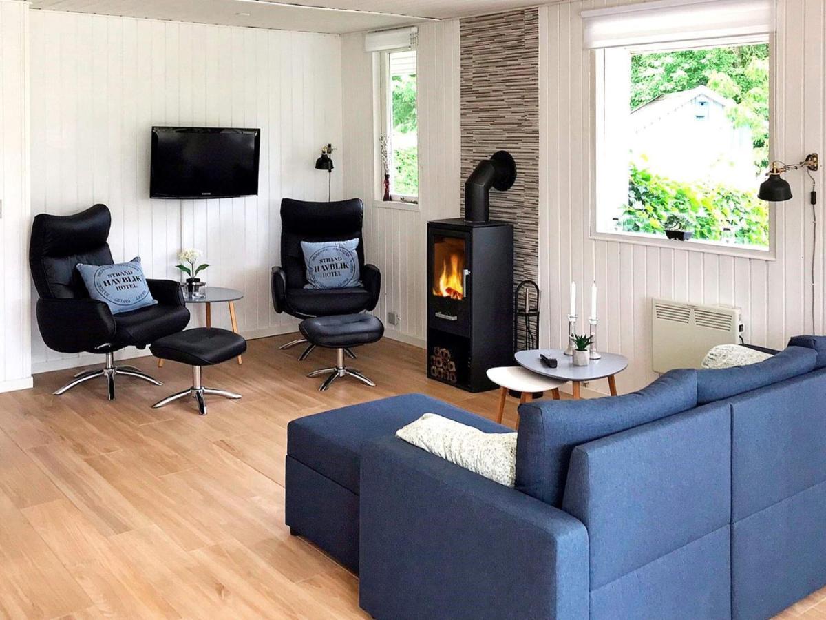 6 Person Holiday Home In Sydals Nedre Lysabild エクステリア 写真