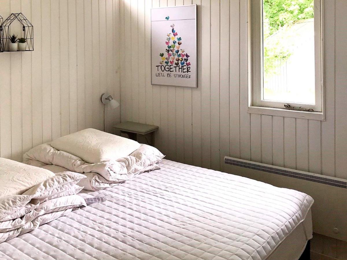 6 Person Holiday Home In Sydals Nedre Lysabild エクステリア 写真