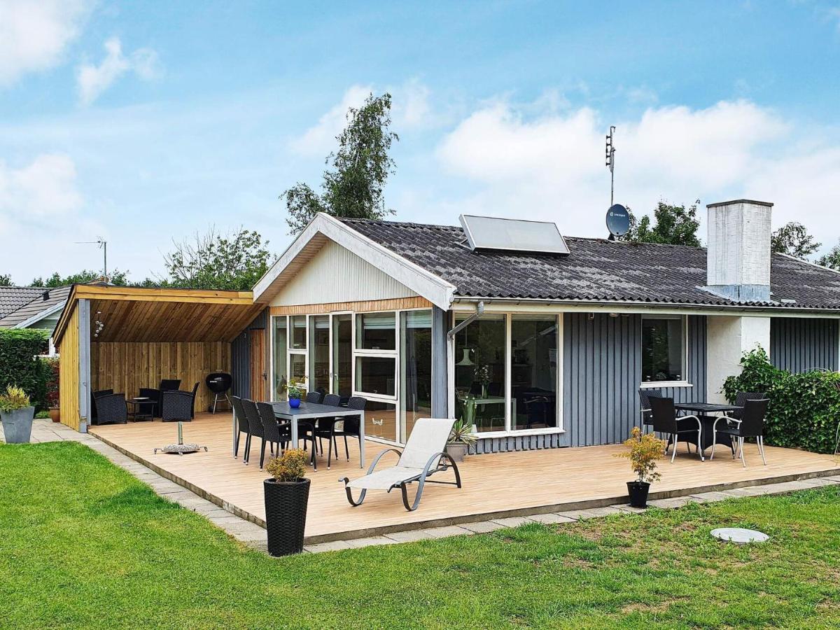 6 Person Holiday Home In Sydals Nedre Lysabild エクステリア 写真