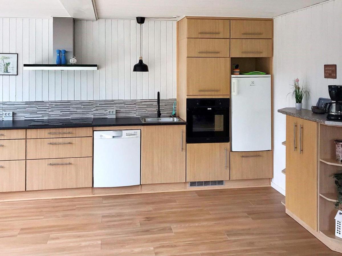 6 Person Holiday Home In Sydals Nedre Lysabild エクステリア 写真
