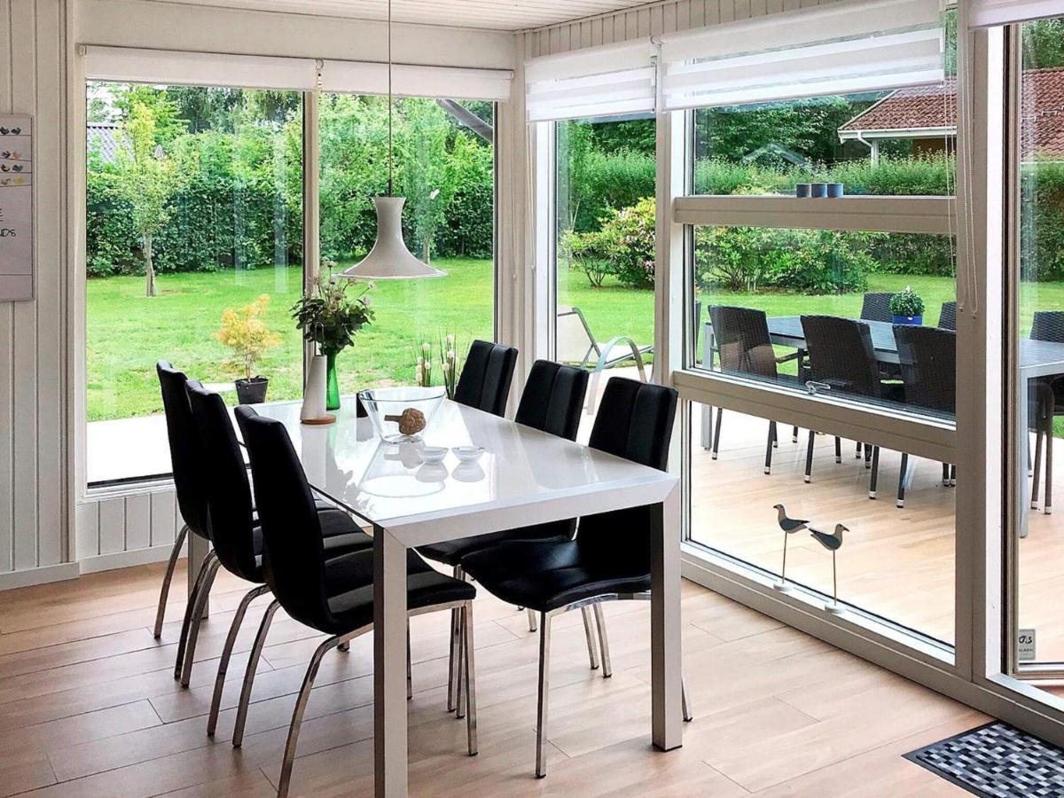 6 Person Holiday Home In Sydals Nedre Lysabild エクステリア 写真